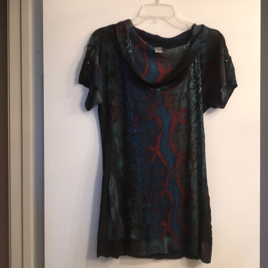 Blouse Alberto Makali